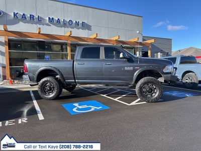 2014 RAM 2500 Big Horn