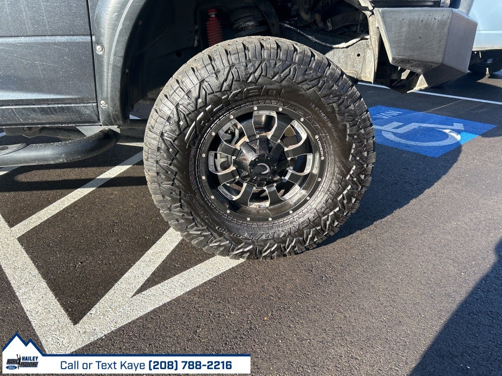 2014 RAM 2500 Big Horn