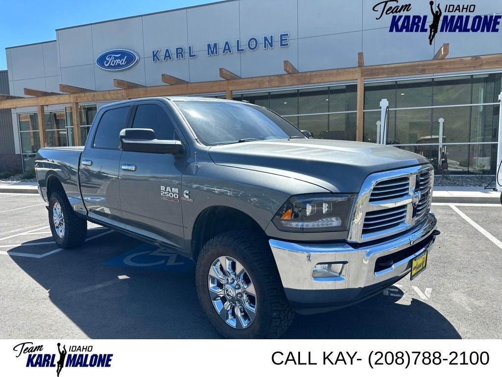 2013 RAM 2500 Big Horn