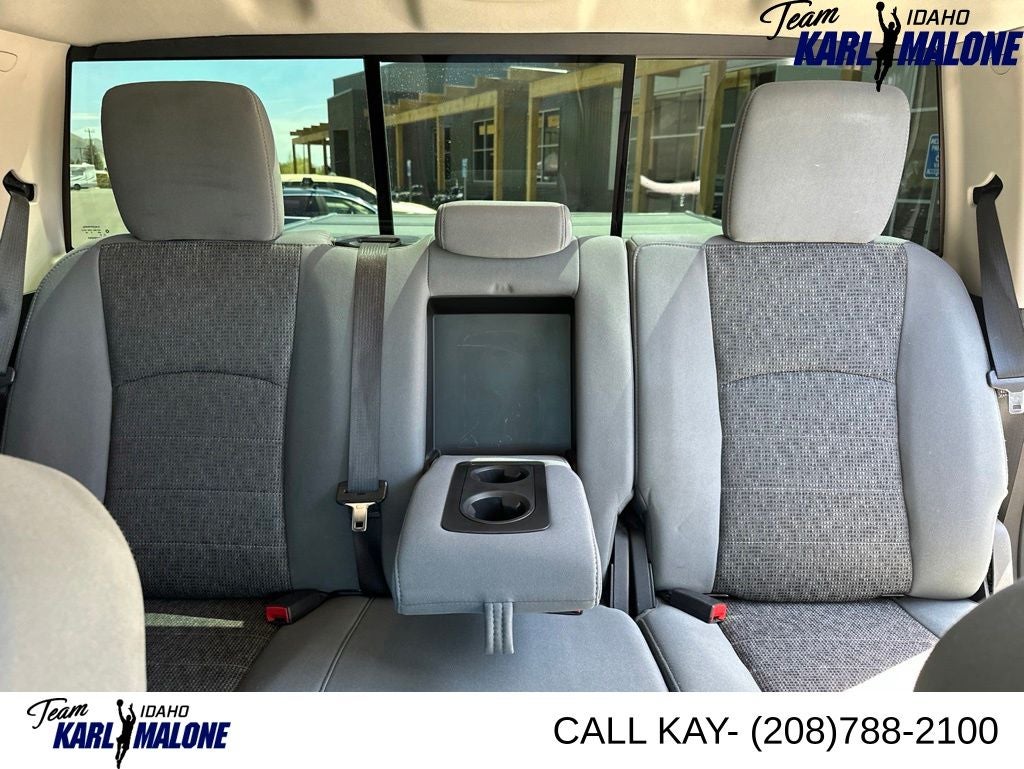 2013 RAM 2500 Big Horn