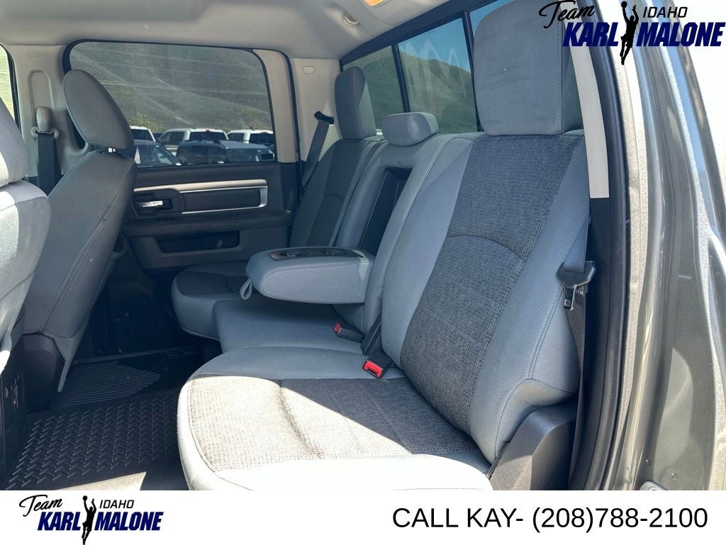 2013 RAM 2500 Big Horn