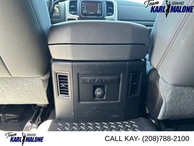 2013 RAM 2500 Big Horn