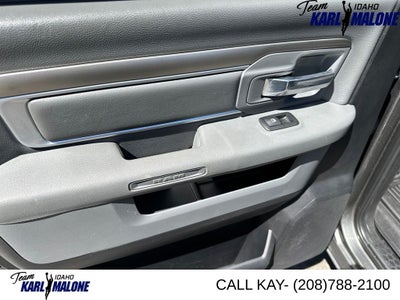 2013 RAM 2500 Big Horn