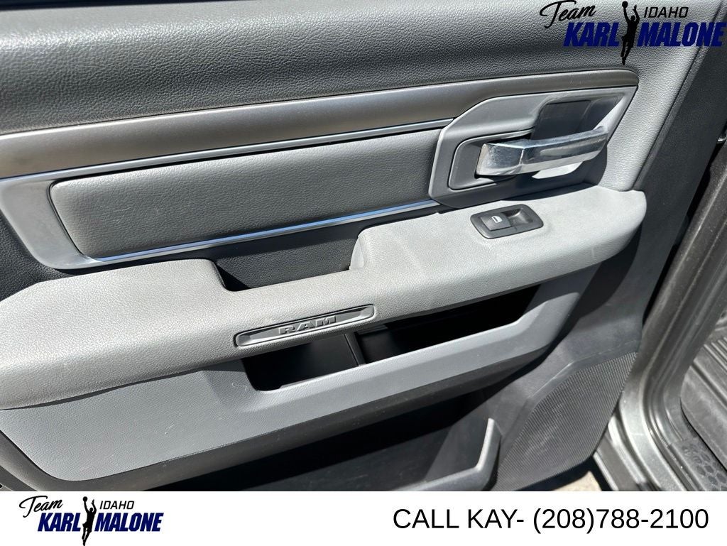 2013 RAM 2500 Big Horn