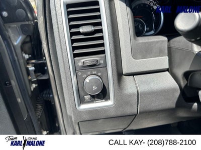 2013 RAM 2500 Big Horn