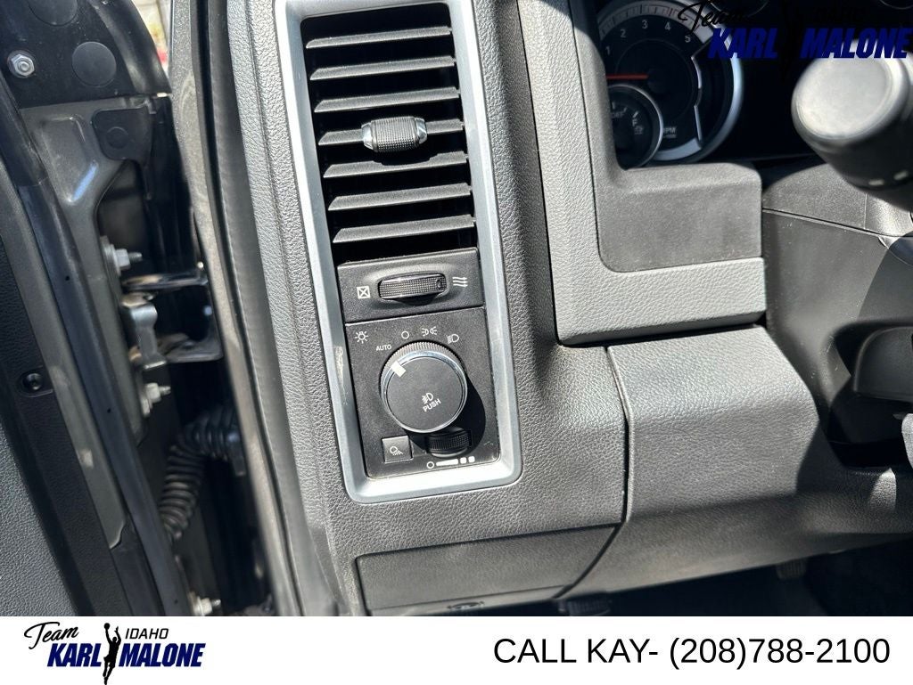 2013 RAM 2500 Big Horn