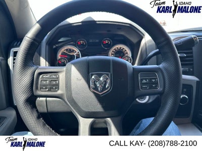 2013 RAM 2500 Big Horn