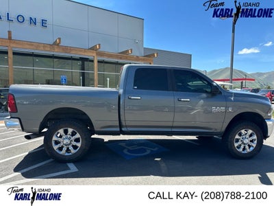 2013 RAM 2500 Big Horn