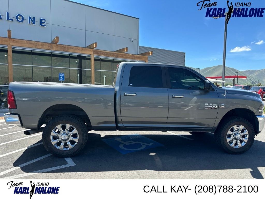 2013 RAM 2500 Big Horn