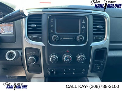 2013 RAM 2500 Big Horn