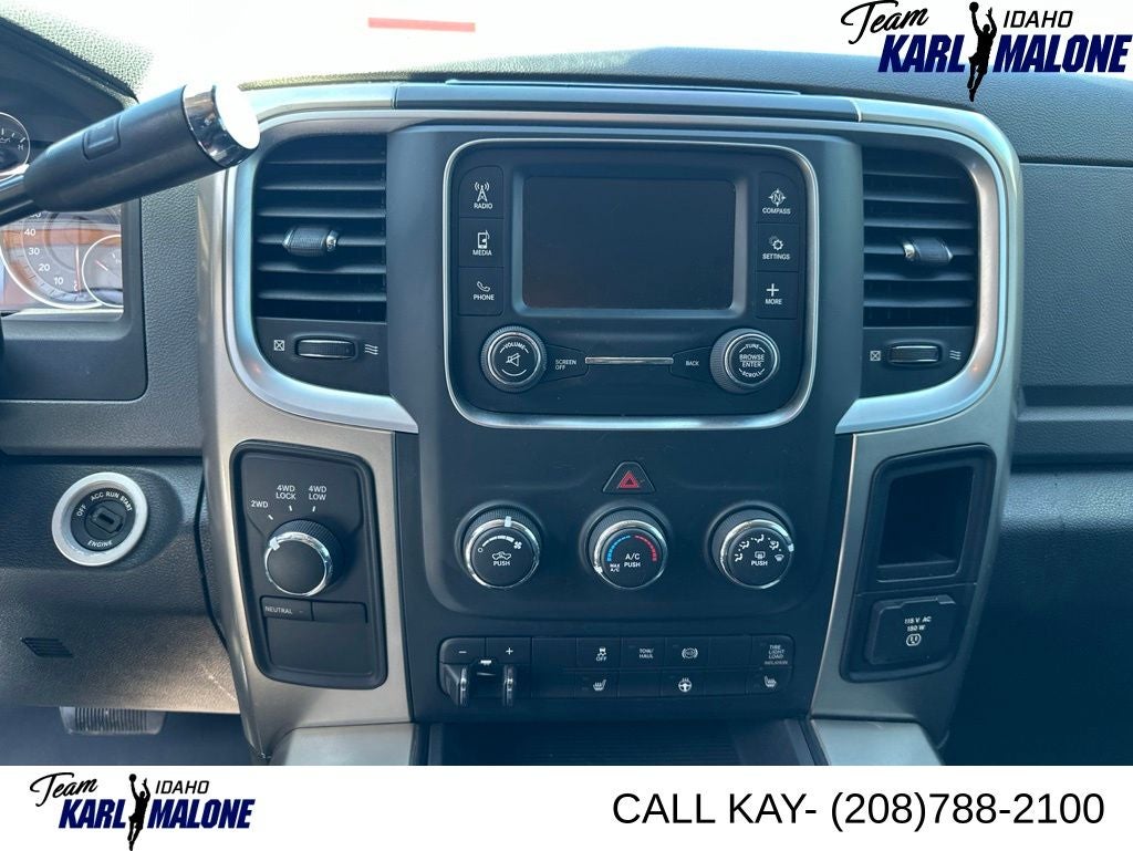 2013 RAM 2500 Big Horn
