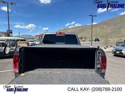 2013 RAM 2500 Big Horn