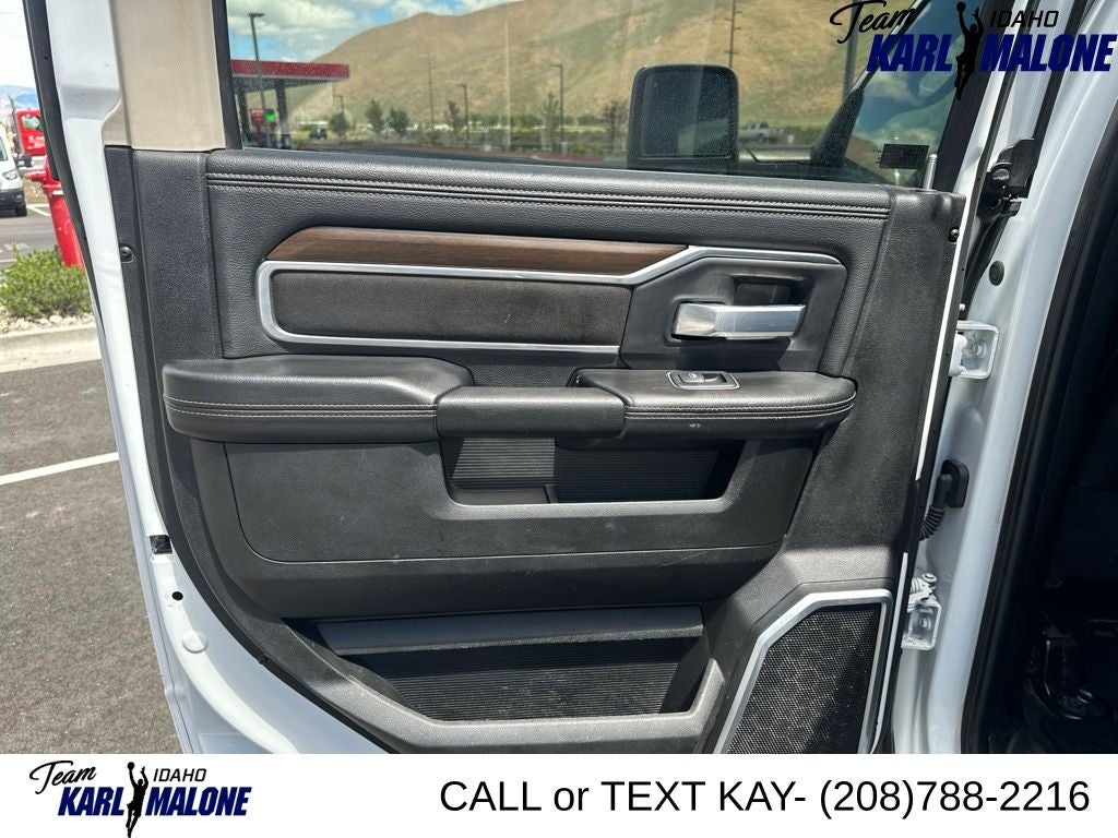 2024 RAM 2500 Laramie