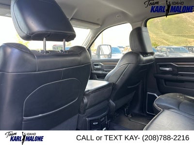 2024 RAM 2500 Laramie