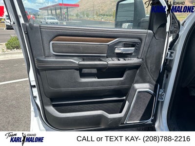 2024 RAM 2500 Laramie