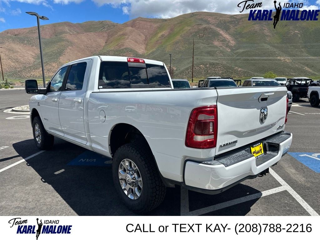 2024 RAM 2500 Laramie