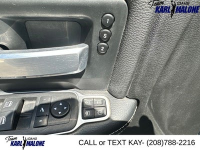 2024 RAM 2500 Laramie