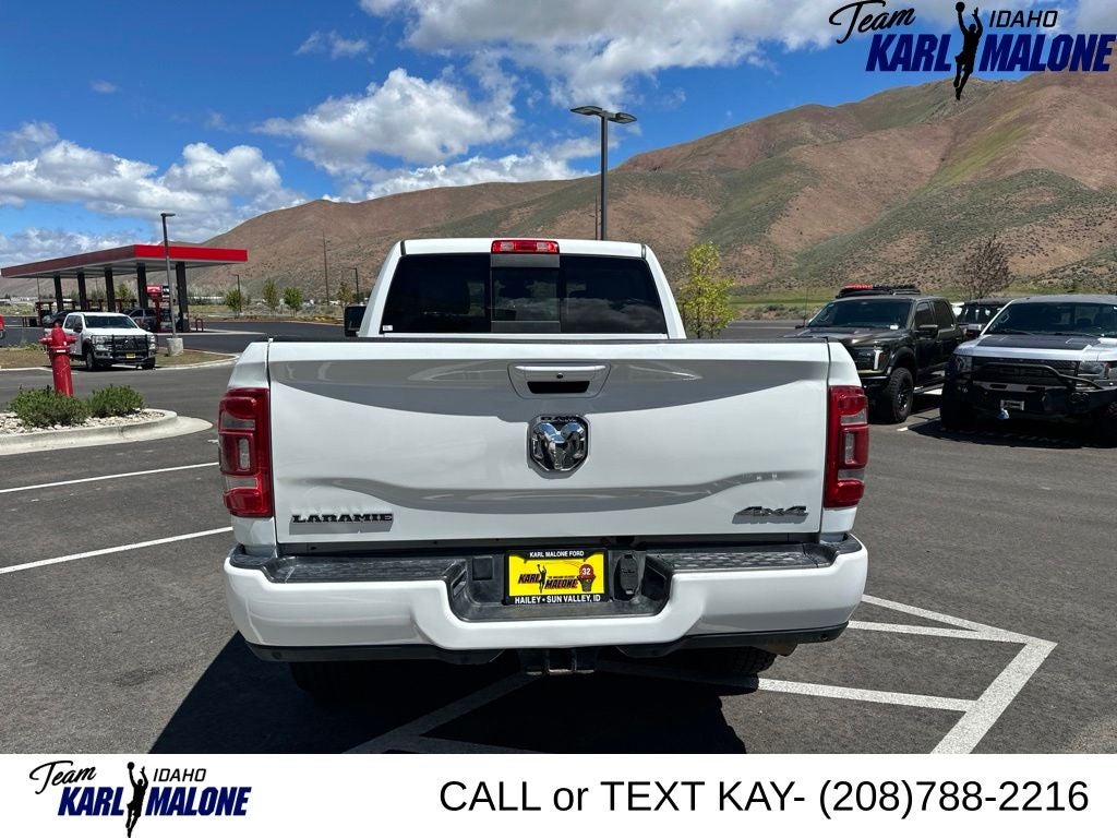 2024 RAM 2500 Laramie
