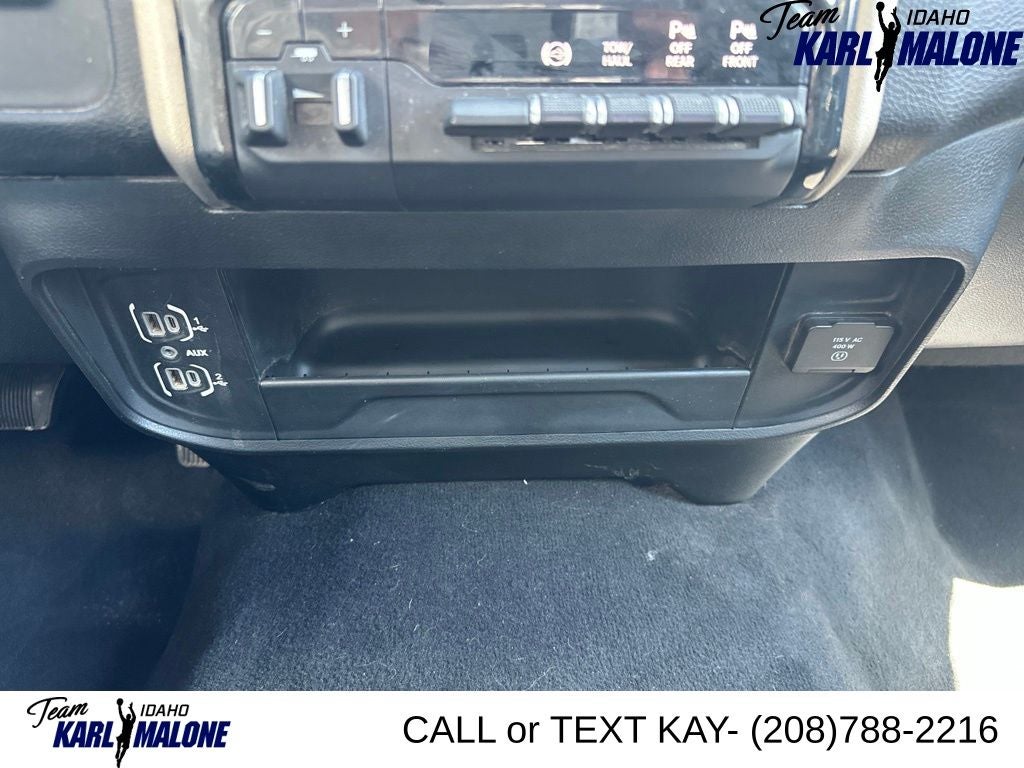 2024 RAM 2500 Laramie