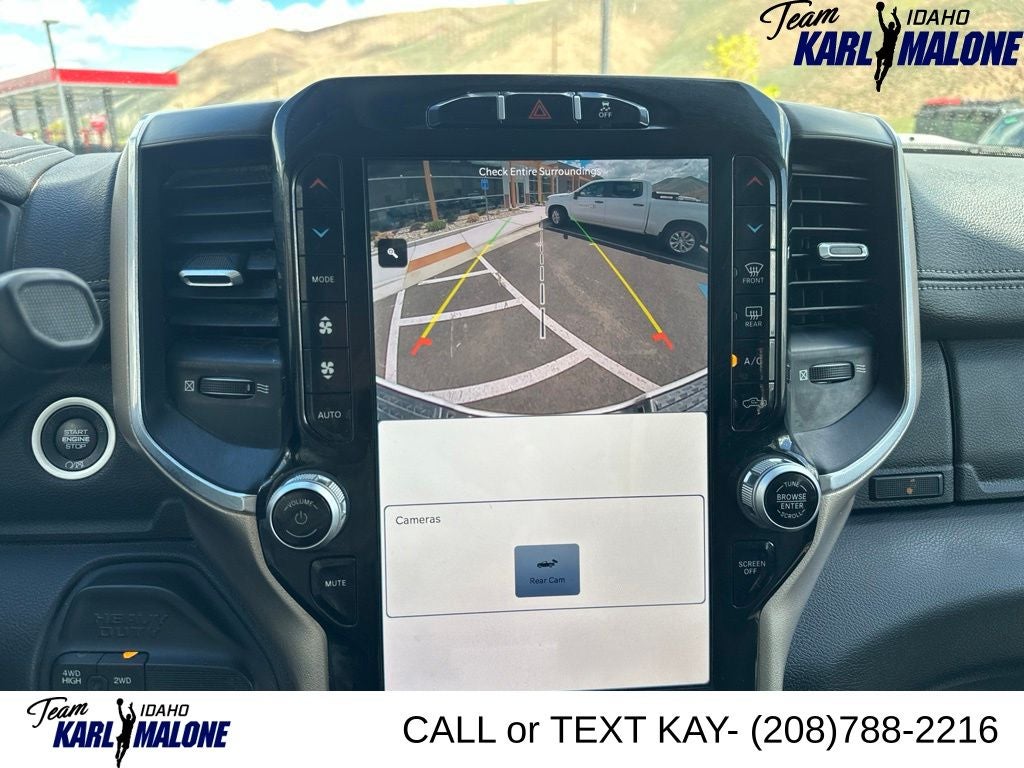 2024 RAM 2500 Laramie