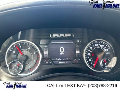 2024 RAM 2500 Laramie