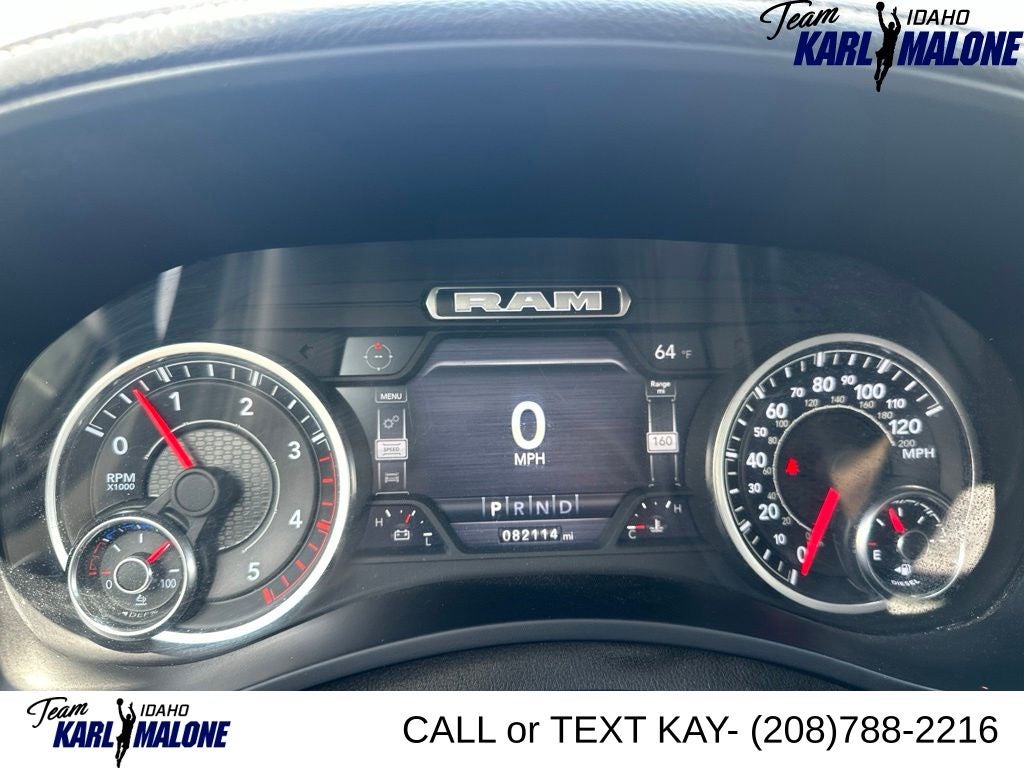 2024 RAM 2500 Laramie