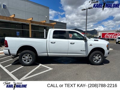 2024 RAM 2500 Laramie