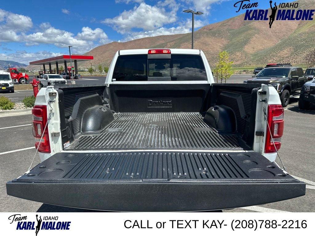 2024 RAM 2500 Laramie