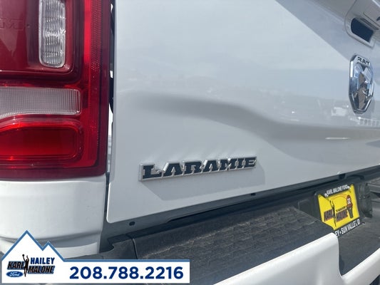2023 RAM 2500 Laramie in Salt Lake City, UT - Karl Malone Auto Group