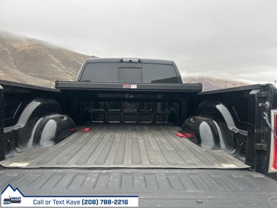 2018 RAM 2500 Laramie