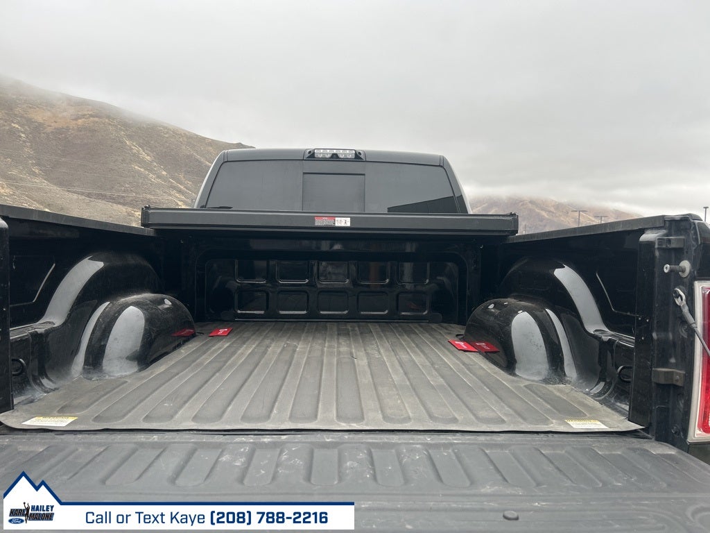 2018 RAM 2500 Laramie