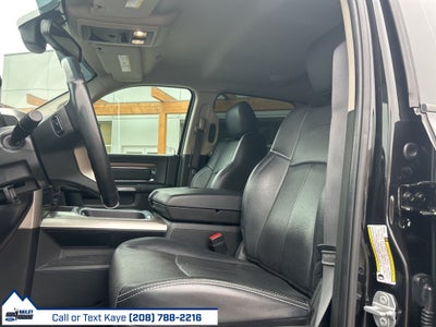 2018 RAM 2500 Laramie