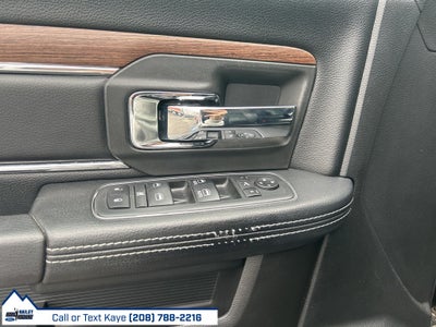 2018 RAM 2500 Laramie