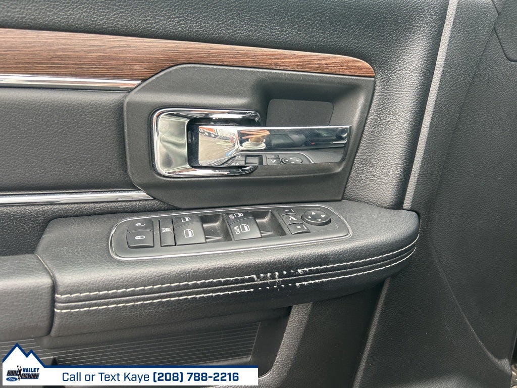 2018 RAM 2500 Laramie