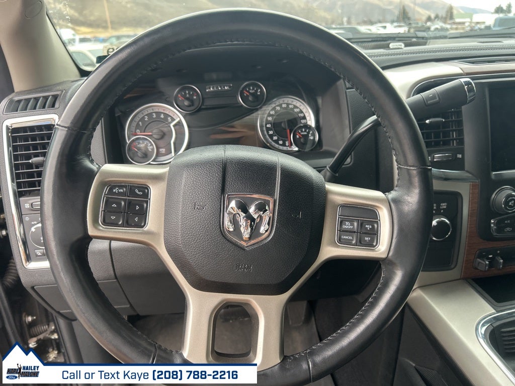 2018 RAM 2500 Laramie