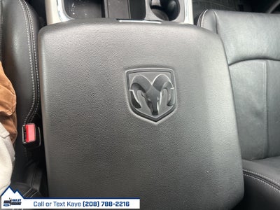 2018 RAM 2500 Laramie