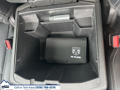 2018 RAM 2500 Laramie