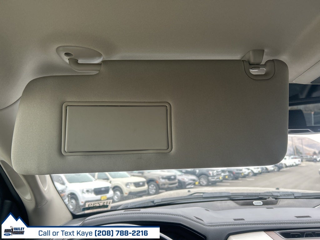 2018 RAM 2500 Laramie