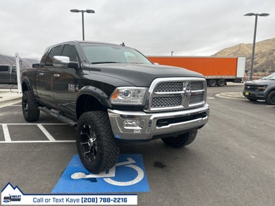 2018 RAM 2500 Laramie