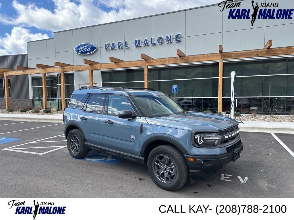 2024 Ford Bronco Sport