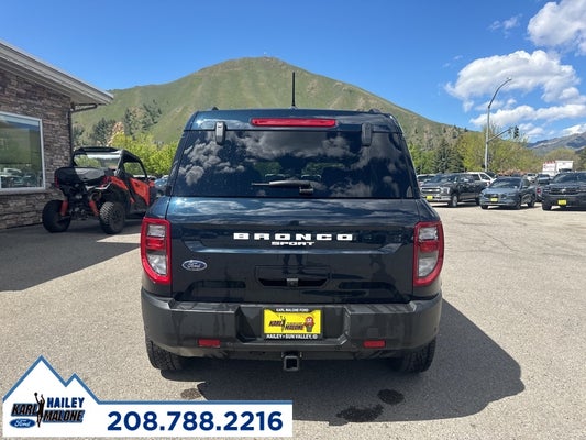 2022 Ford Bronco Sport Big Bend in Salt Lake City, UT - Karl Malone Auto Group