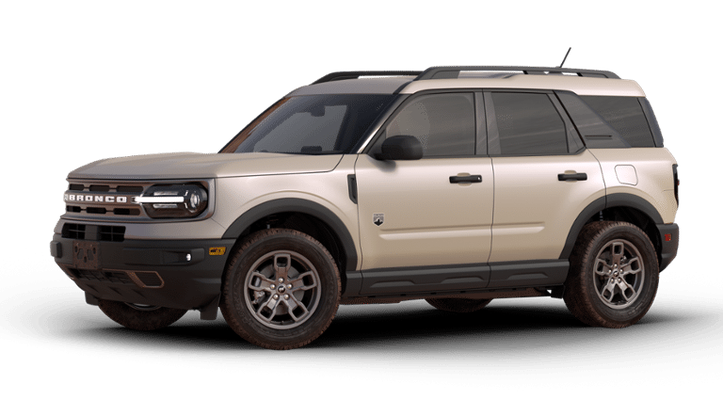 2024 Ford Bronco Sport Big Bend in Salt Lake City, UT - Karl Malone Auto Group
