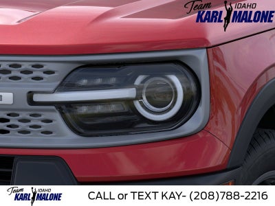 2026 Ford Bronco Sport Big Bend