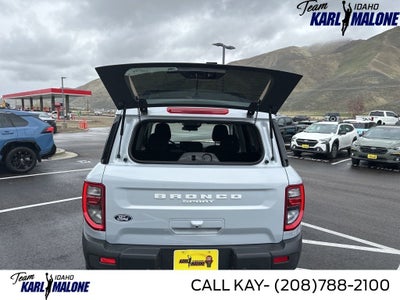2026 Ford Bronco Sport Big Bend