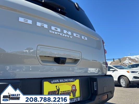2024 Ford Bronco Sport Badlands in Salt Lake City, UT - Karl Malone Auto Group