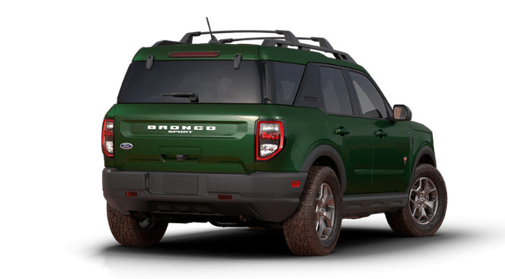2024 Ford Bronco Sport Badlands in Salt Lake City, UT - Karl Malone Auto Group