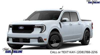 2026 Ford Maverick Lobo Standard