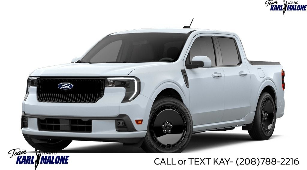 2026 Ford Maverick Lobo Standard