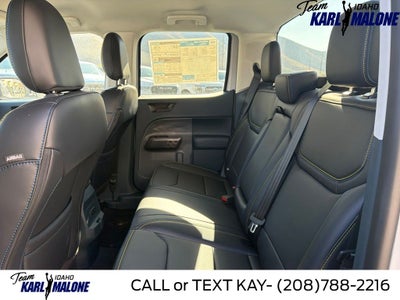 2026 Ford Maverick Lobo Standard