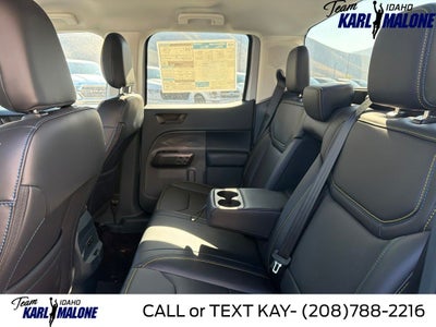 2026 Ford Maverick Lobo Standard